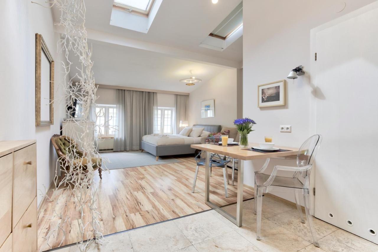 Tyzenhauz Apartments Old Town Krasków Εξωτερικό φωτογραφία