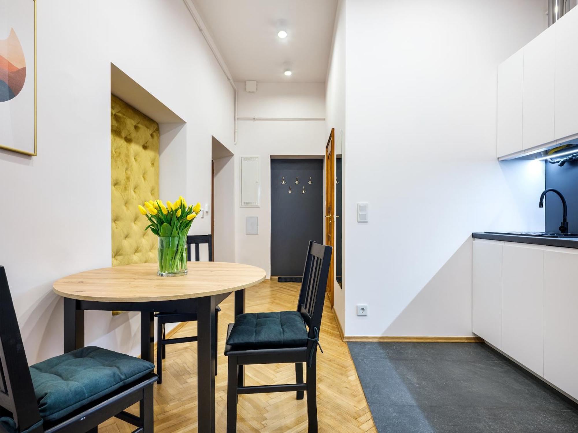 Tyzenhauz Apartments Old Town Krasków Εξωτερικό φωτογραφία