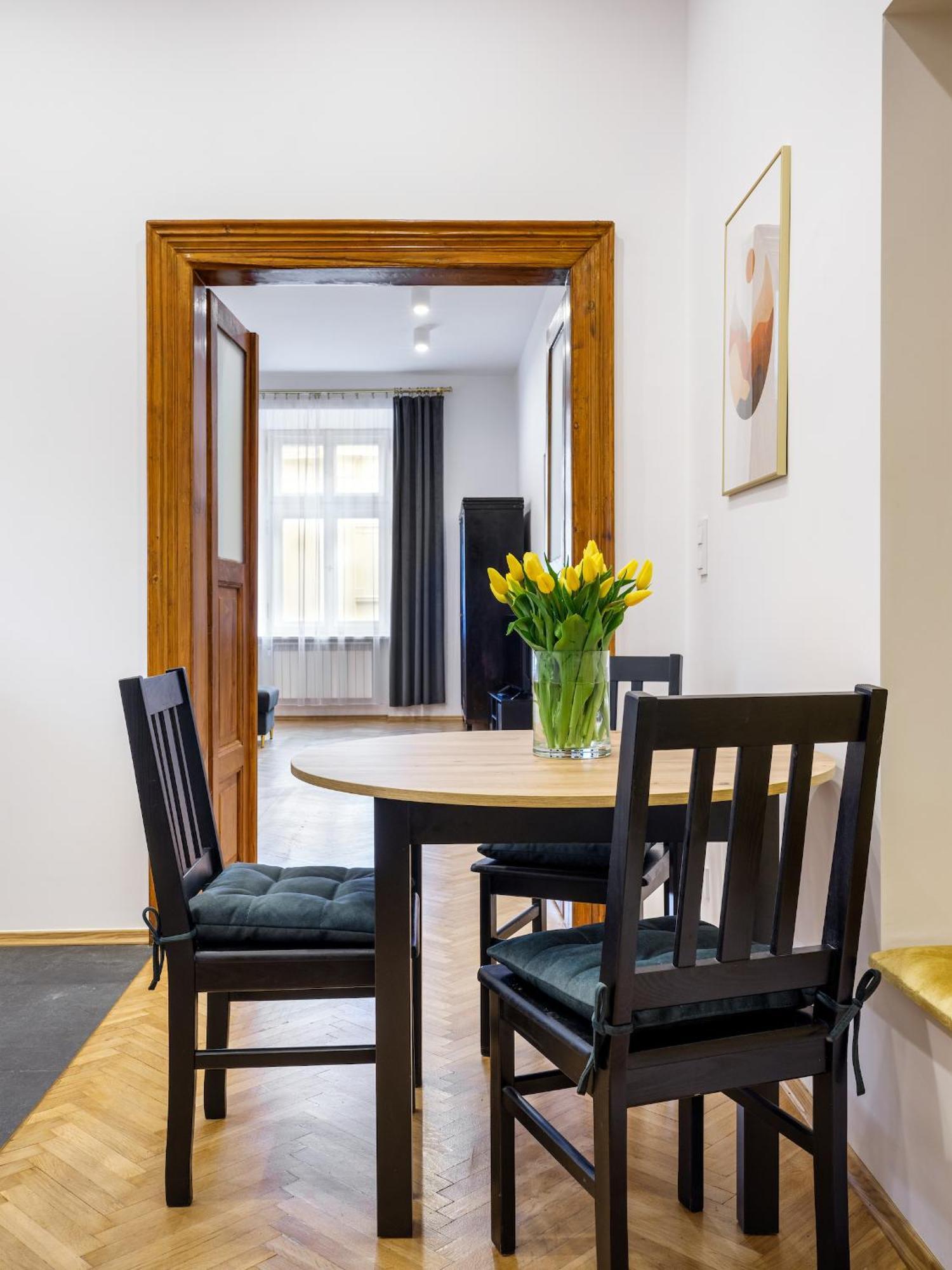 Tyzenhauz Apartments Old Town Krasków Εξωτερικό φωτογραφία