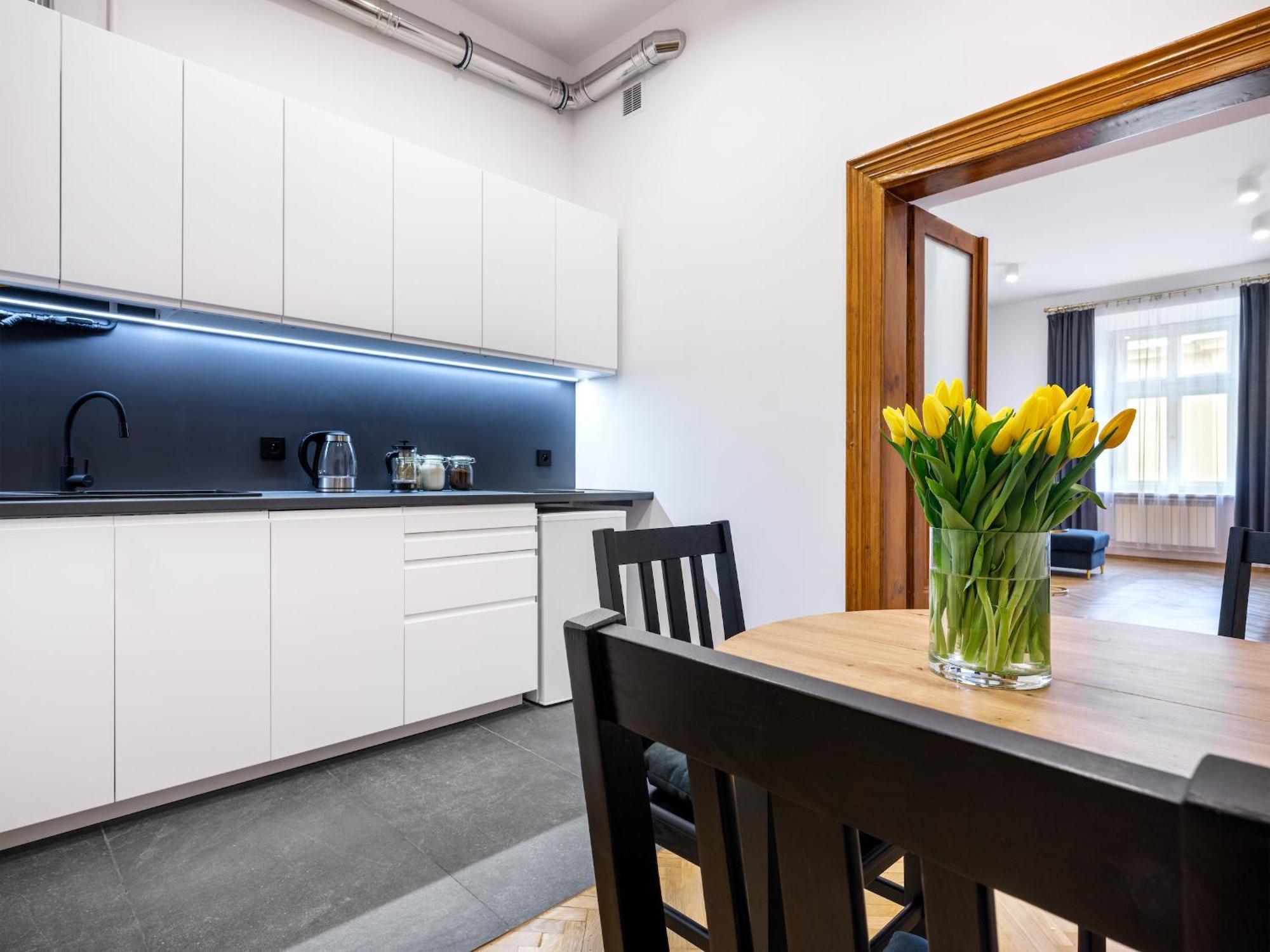 Tyzenhauz Apartments Old Town Krasków Εξωτερικό φωτογραφία