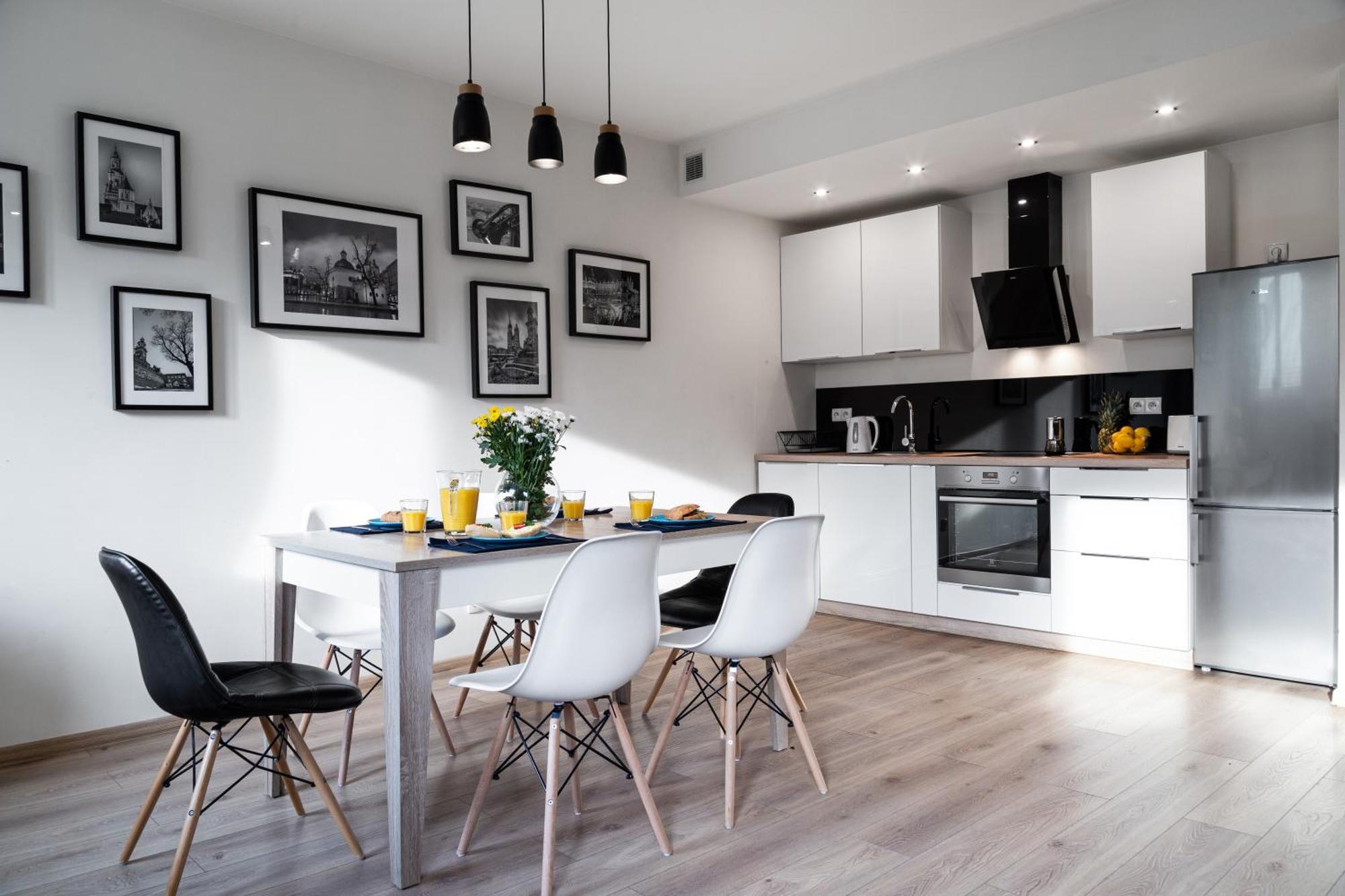 Tyzenhauz Apartments Old Town Krasków Εξωτερικό φωτογραφία