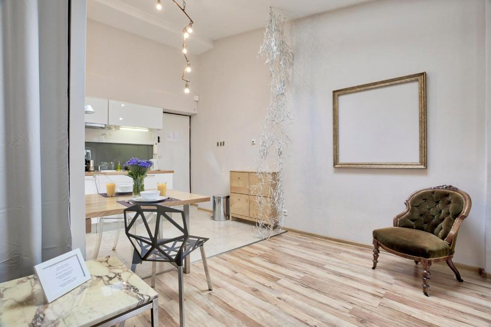 Tyzenhauz Apartments Old Town Krasków Εξωτερικό φωτογραφία