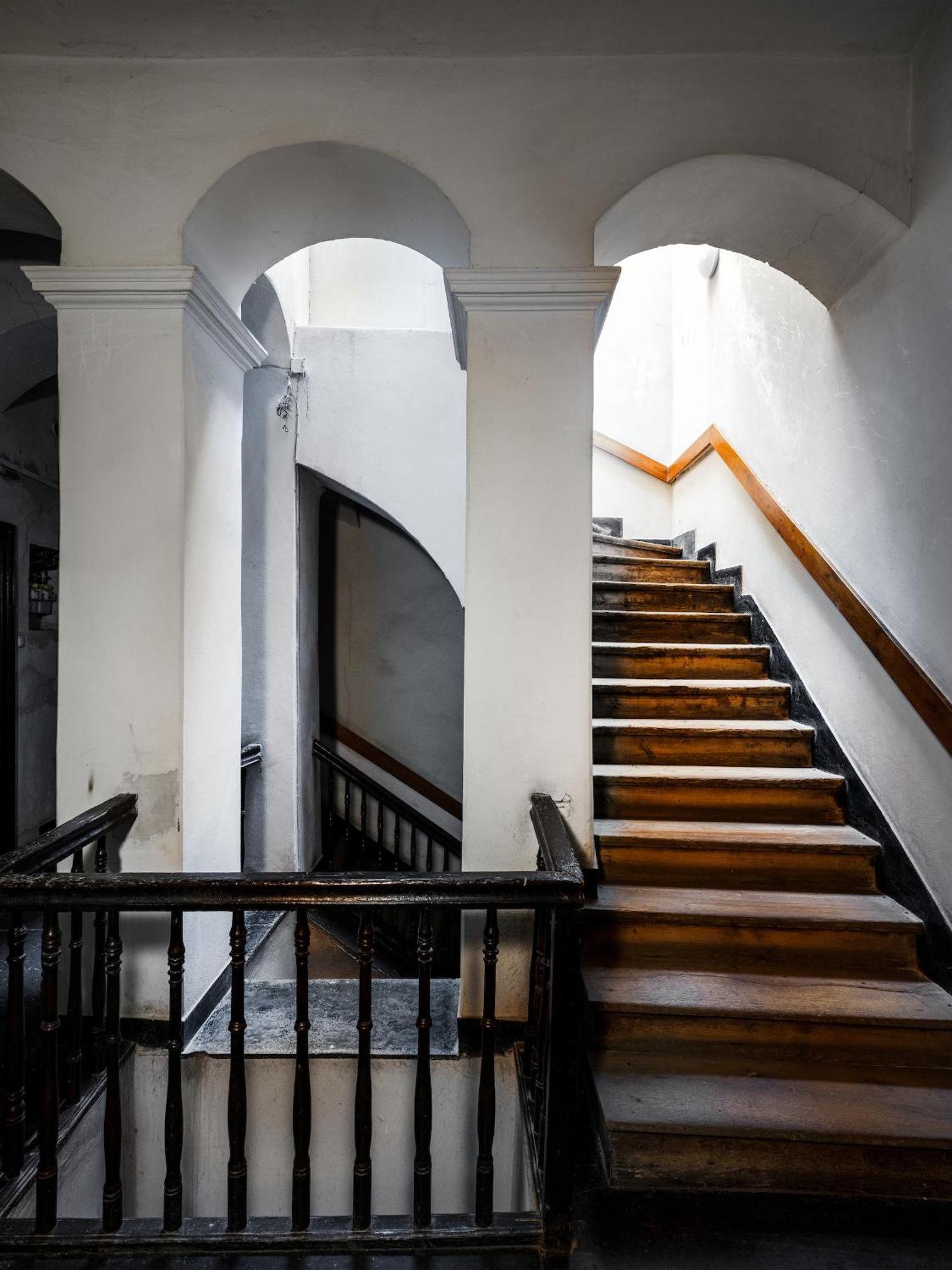 Tyzenhauz Apartments Old Town Krasków Εξωτερικό φωτογραφία