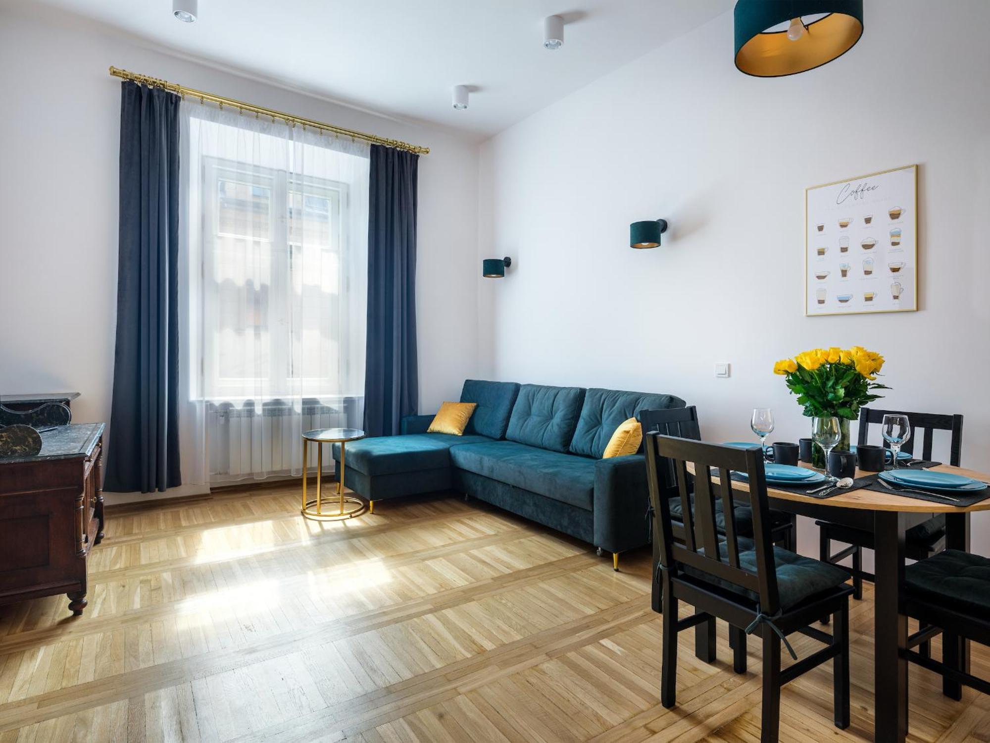 Tyzenhauz Apartments Old Town Krasków Εξωτερικό φωτογραφία