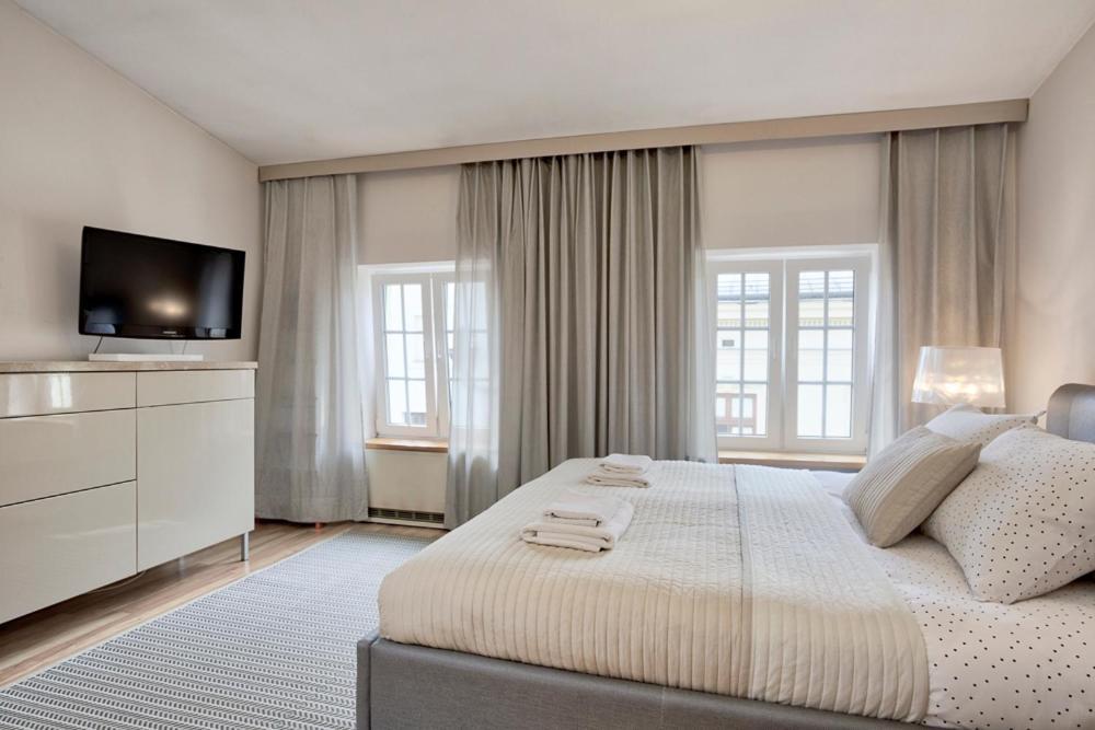 Tyzenhauz Apartments Old Town Krasków Δωμάτιο φωτογραφία