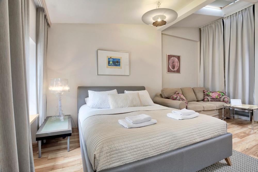 Tyzenhauz Apartments Old Town Krasków Δωμάτιο φωτογραφία