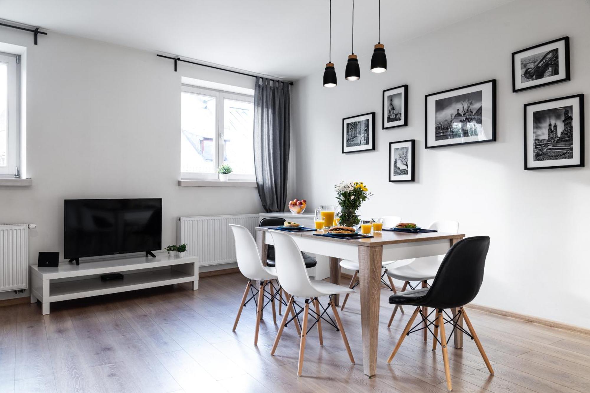Tyzenhauz Apartments Old Town Krasków Δωμάτιο φωτογραφία
