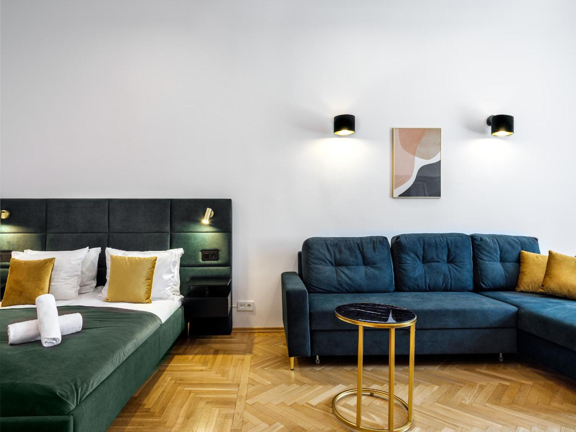 Tyzenhauz Apartments Old Town Krasków Εξωτερικό φωτογραφία