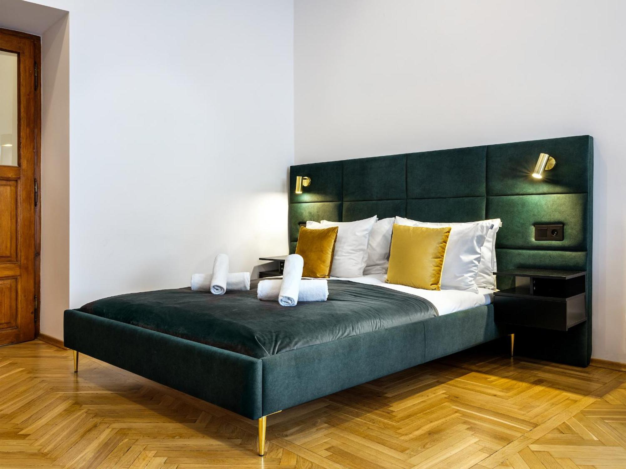 Tyzenhauz Apartments Old Town Krasków Εξωτερικό φωτογραφία