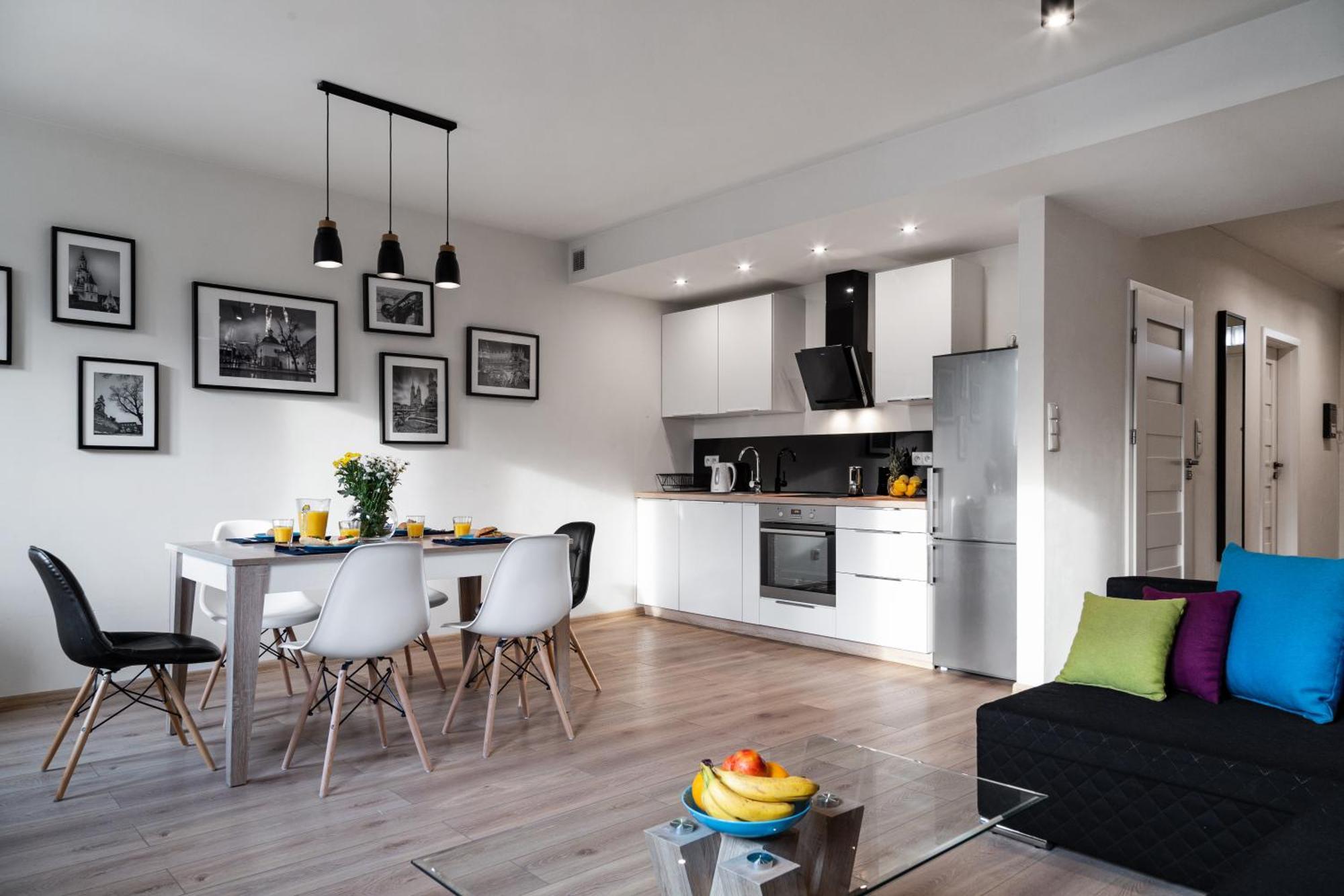 Tyzenhauz Apartments Old Town Krasków Εξωτερικό φωτογραφία