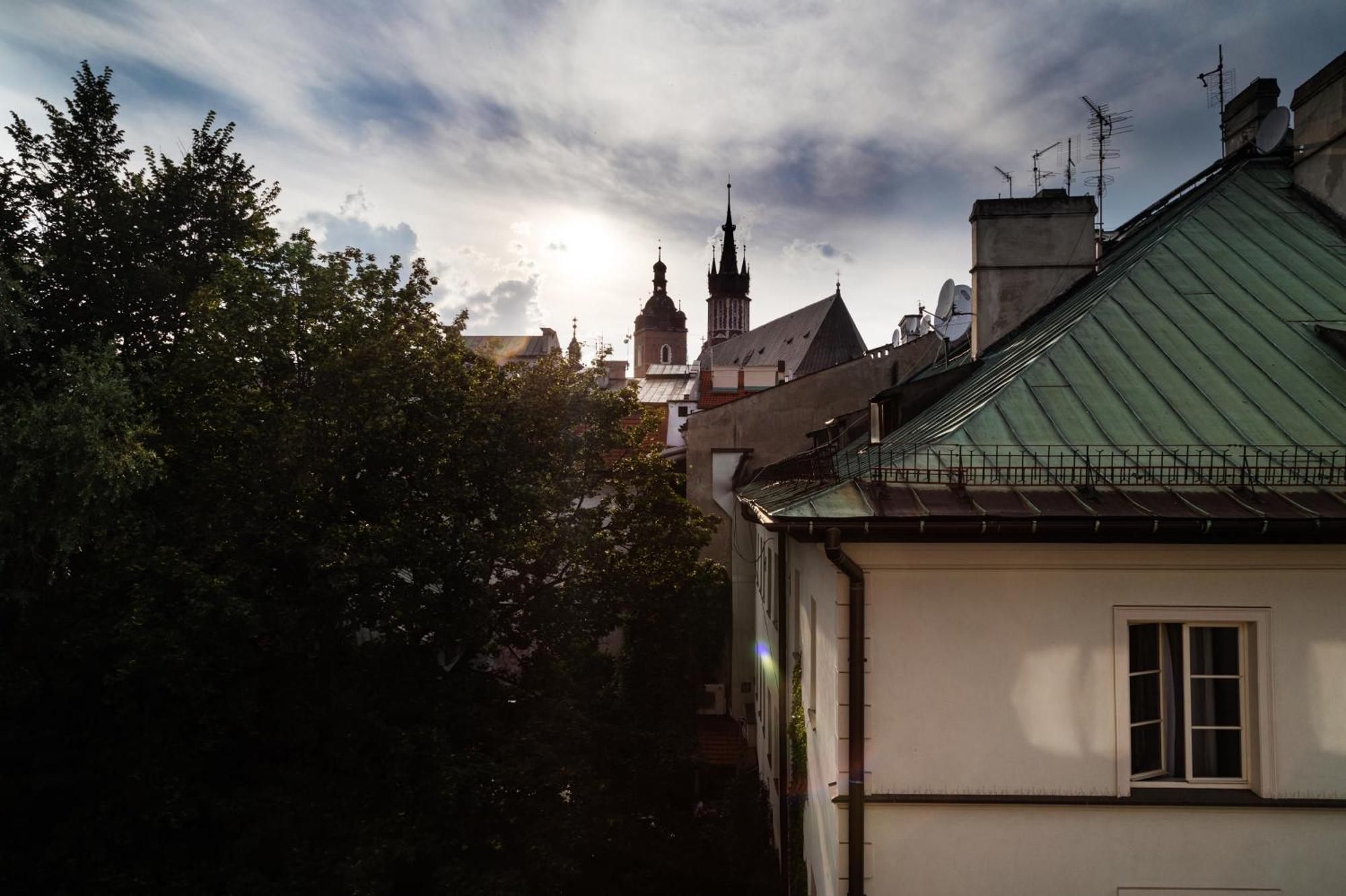 Tyzenhauz Apartments Old Town Krasków Εξωτερικό φωτογραφία
